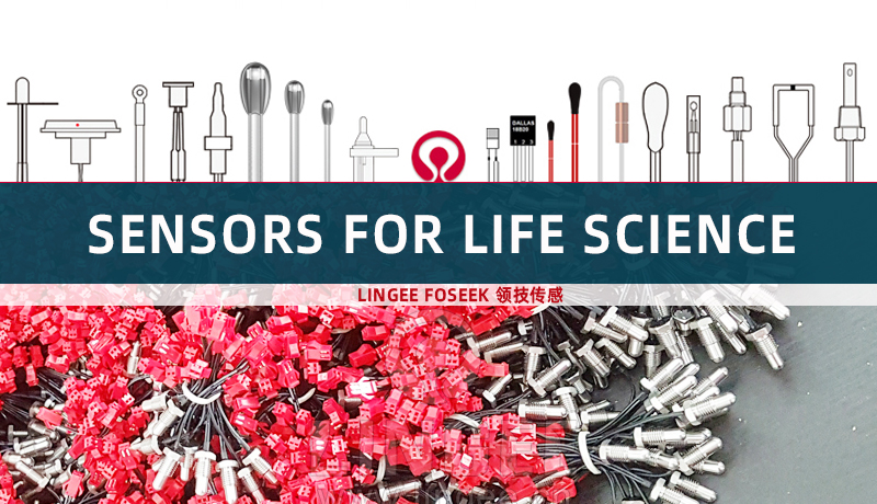 Aplicações de sensores de temperatura na indústria médica